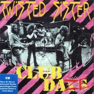 Club Daze Volume I - The Studio Sessions