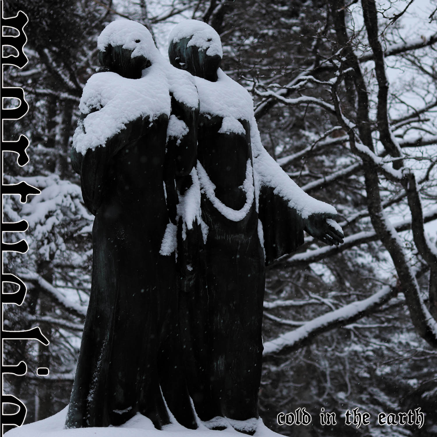 Mortualia - Cold in the Earth