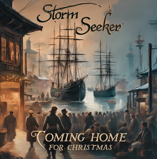 Coming Home for Christmas