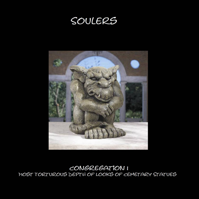 Congregation I - Most Torturous Depth of Looks of Cemetary Statues