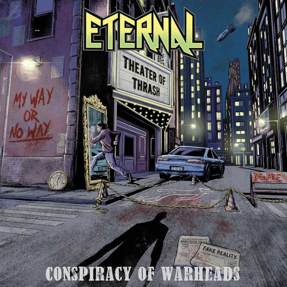 Conspiracy of Warheads