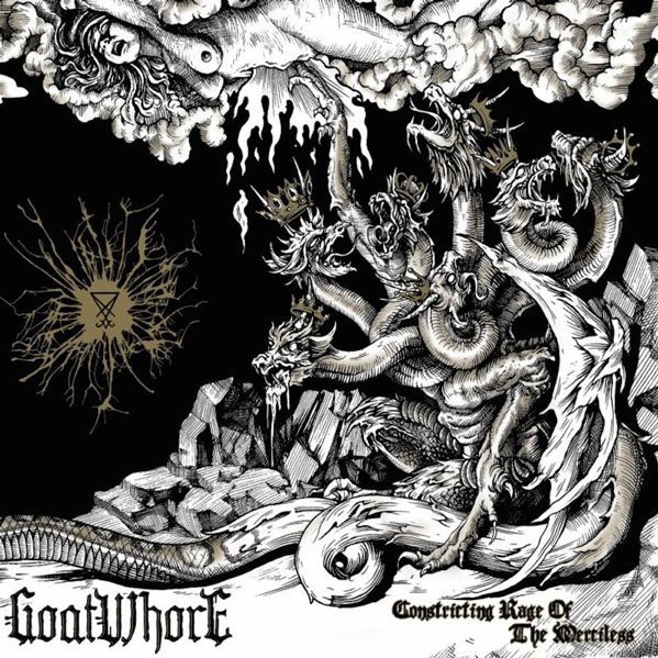 Goatwhore — Constricting Rage of the Merciless
