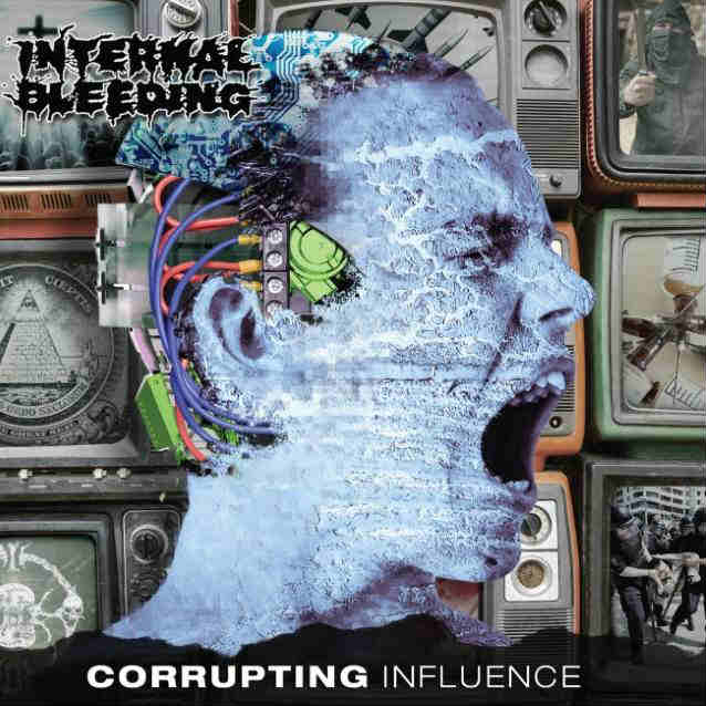 Internal Bleeding — Corrupting Influence