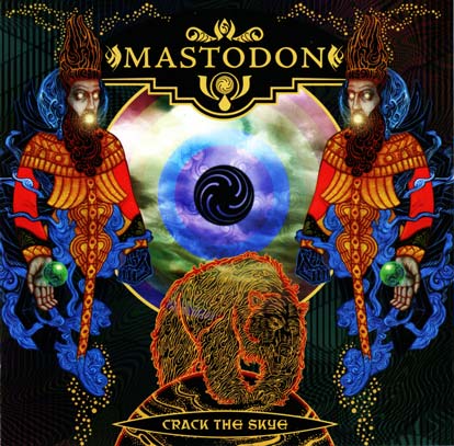 Crack the Skye