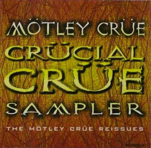 Crücial Crüe Sampler