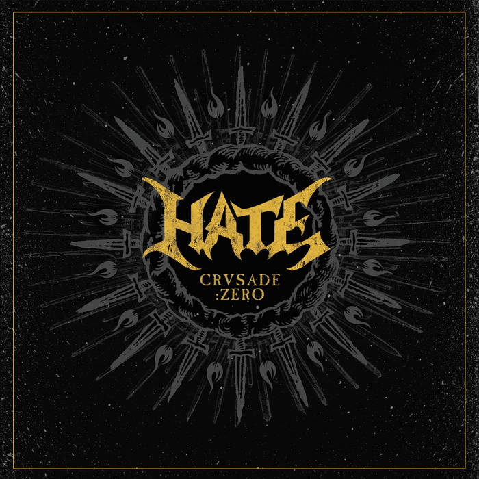 Hate — Crvsade:Zero