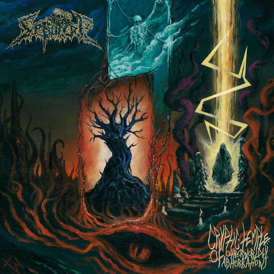 Sépulcre - Cryptic Temple of Otherworldly Abhorrations