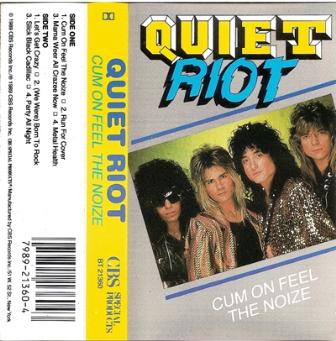 Cum On Feel the Noize