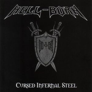Cursed Infernal Steel