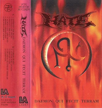 Daemon Qui Fecit Terram