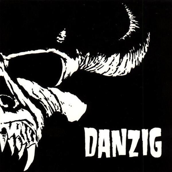 Danzig - Danzig (1988)