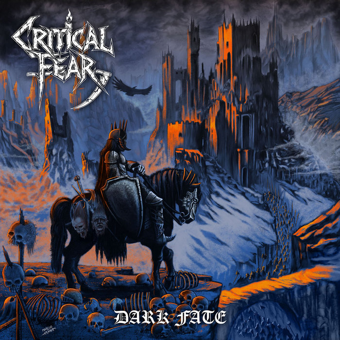 Critical Fear — Dark Fate