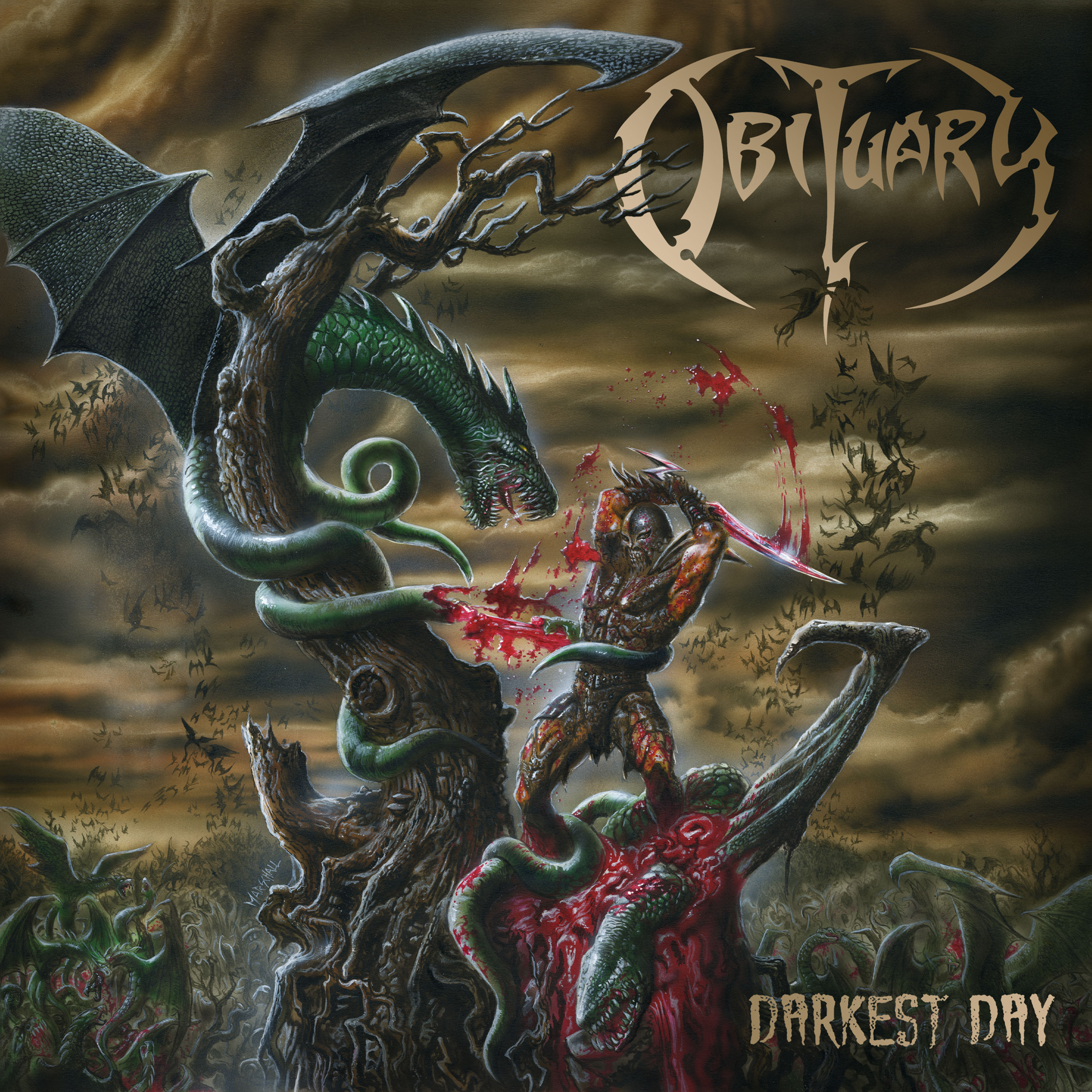 Darkest Day (2026 Remaster)