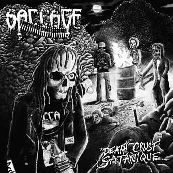 Death Crust Satanique
