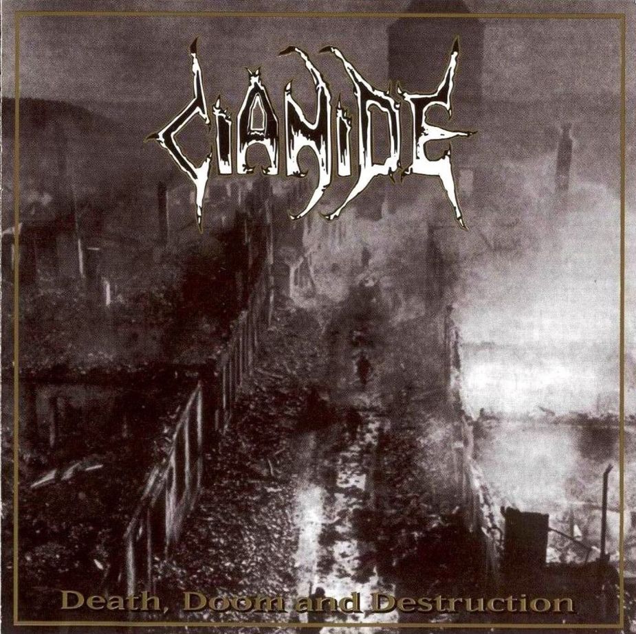 Death, Doom and Destruction