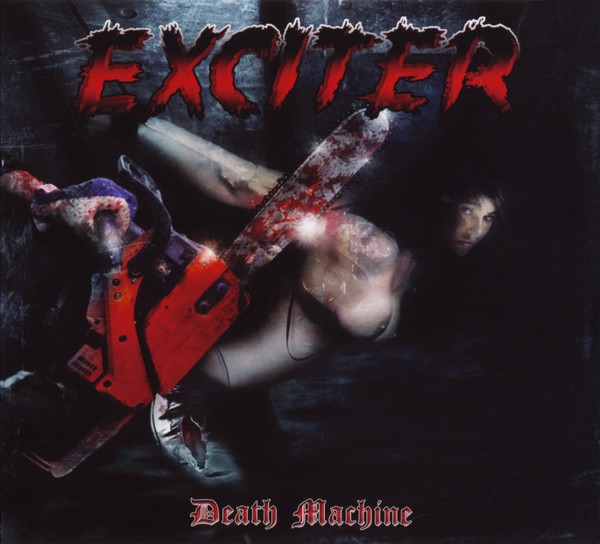 Exciter — Death Machine