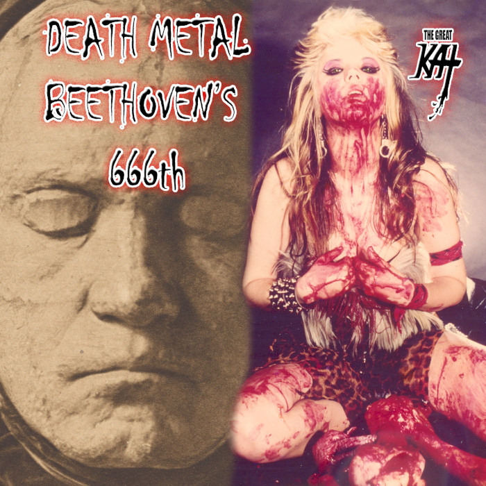 Death Metal Beethoven's 666th