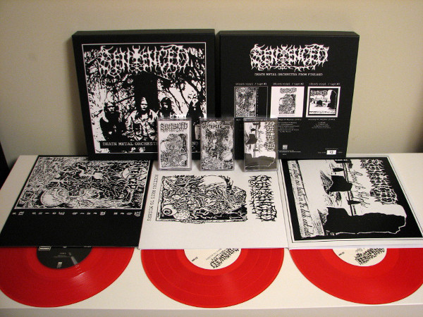 Death Metal Orchestra from Finland