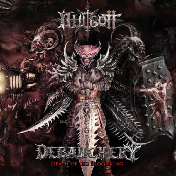 Debauchery - Death of the Bloodking