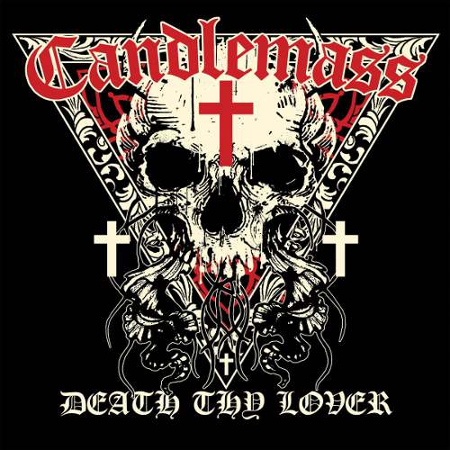 Candlemass — Death Thy Lover