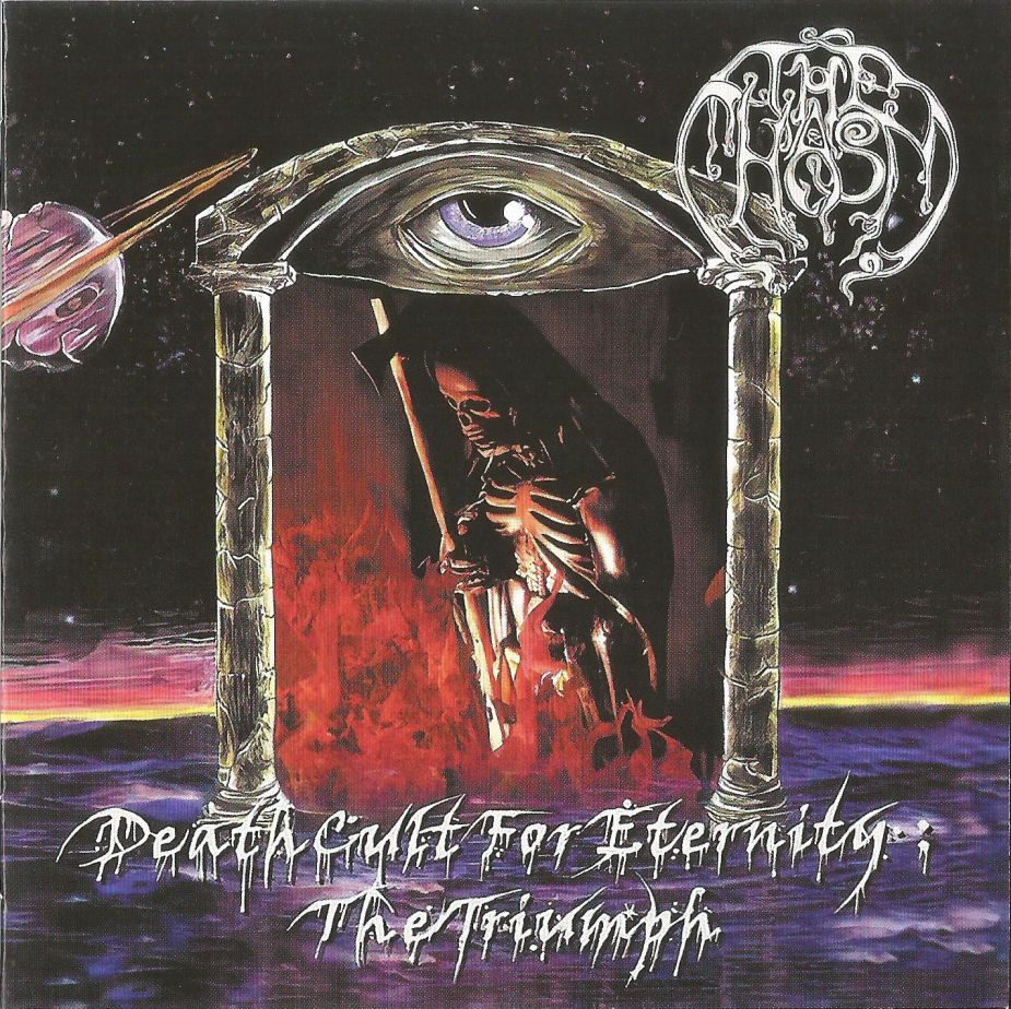 Deathcult for Eternity: The Triumph