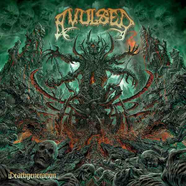 Avulsed — Deathgeneration