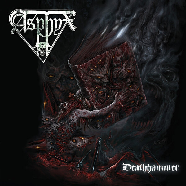 Asphyx — Deathhammer