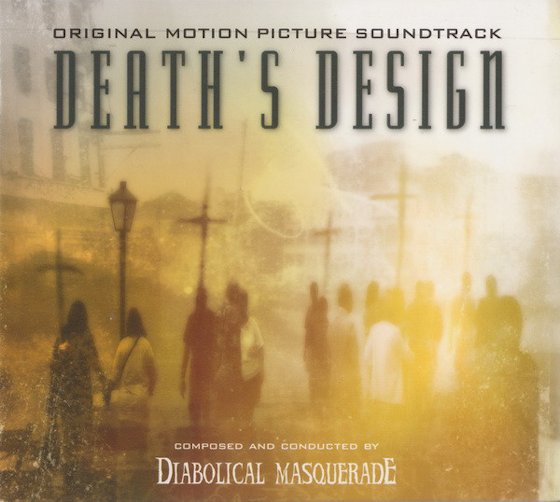 Death's Design - Original Motion Picture Soundtrack