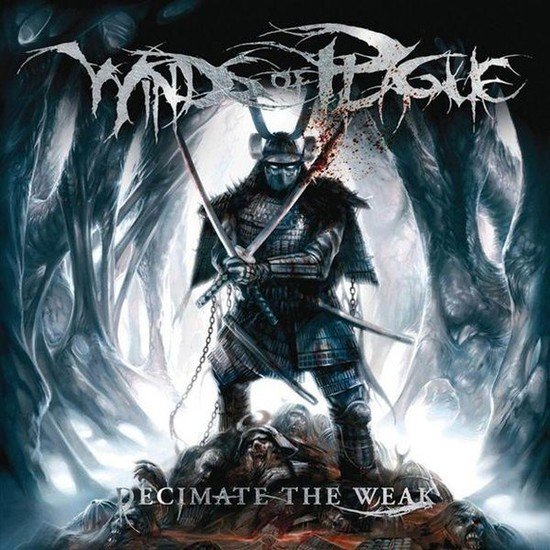 Winds of Plague - Decimate the Weak (2008)