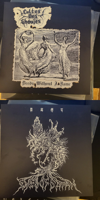 Deeds Without a Name / Eyes of Satan