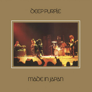 Deep Purple - Made in Japan (1972)