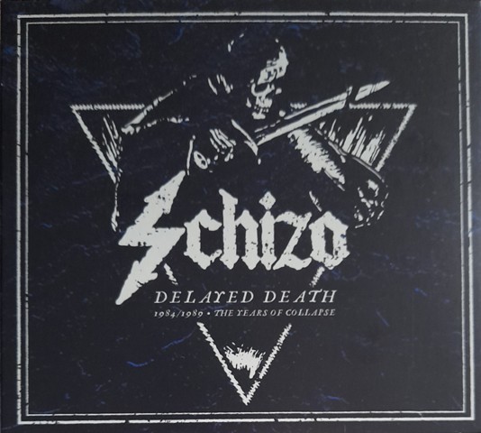 Delayed Death - 1984/1989 - The Years of Collapse