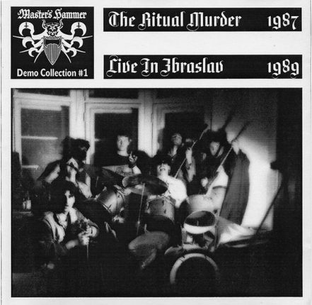 Demo Collection #1: The Ritual Murder / Live in Zbraslav