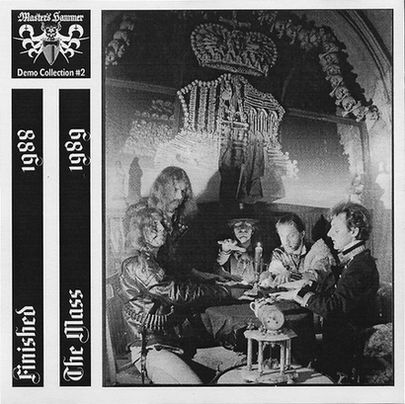 Demo Collection #2: Finished / The Mass