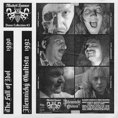 Demo Collection #3: The Fall of Idol / Jilemnický okultista