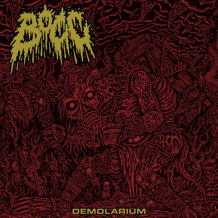 Bocc — Demolarium