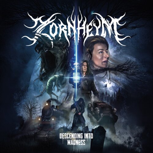 Descending into Madness