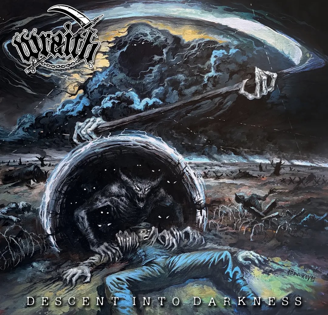 Wraith — Descent into Darkness