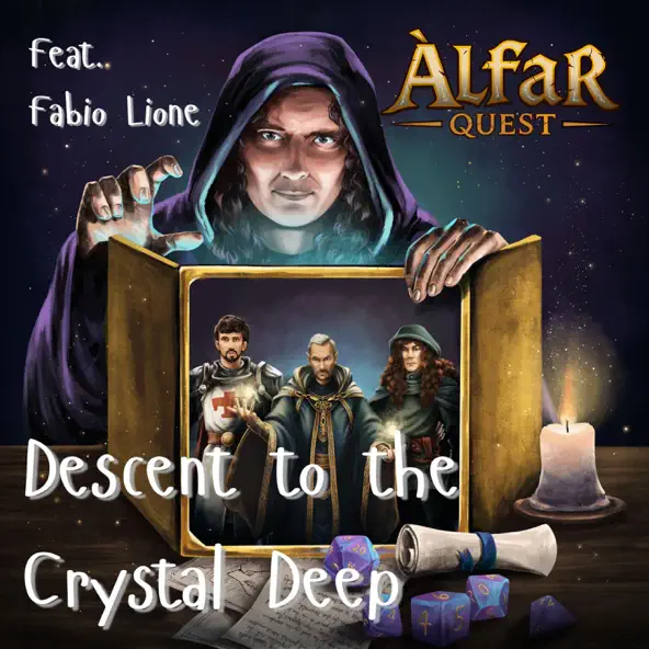 Descent to the Crystal Deep