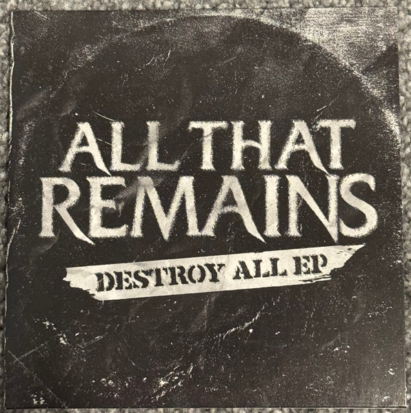 Destroy All EP
