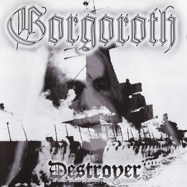 Destroyer, or About How to Philosophize with the Hammer