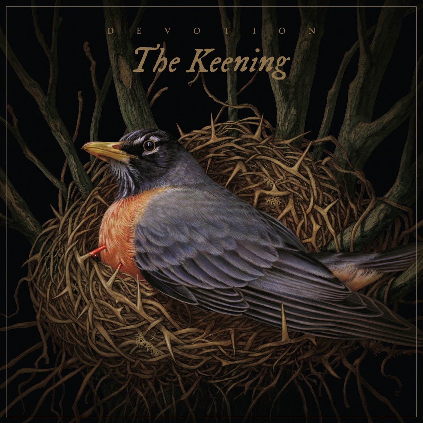 The Keening — Devotion