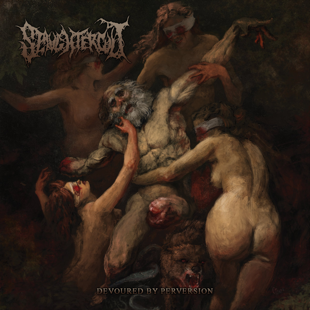 Devoured by Perversion
