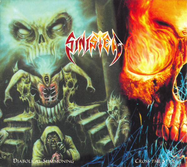 Diabolical Summoning / Cross the Styx
