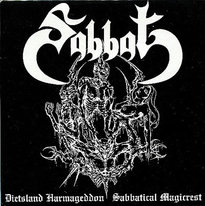 Dietsland Harmageddon - Sabbatical Magicrest