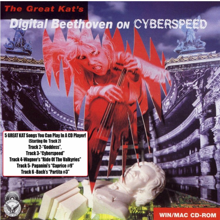 Digital Beethoven on Cyberspeed