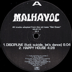 Discipline