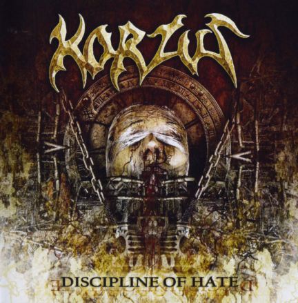 Korzus — Discipline of Hate