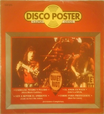 Disco Poster