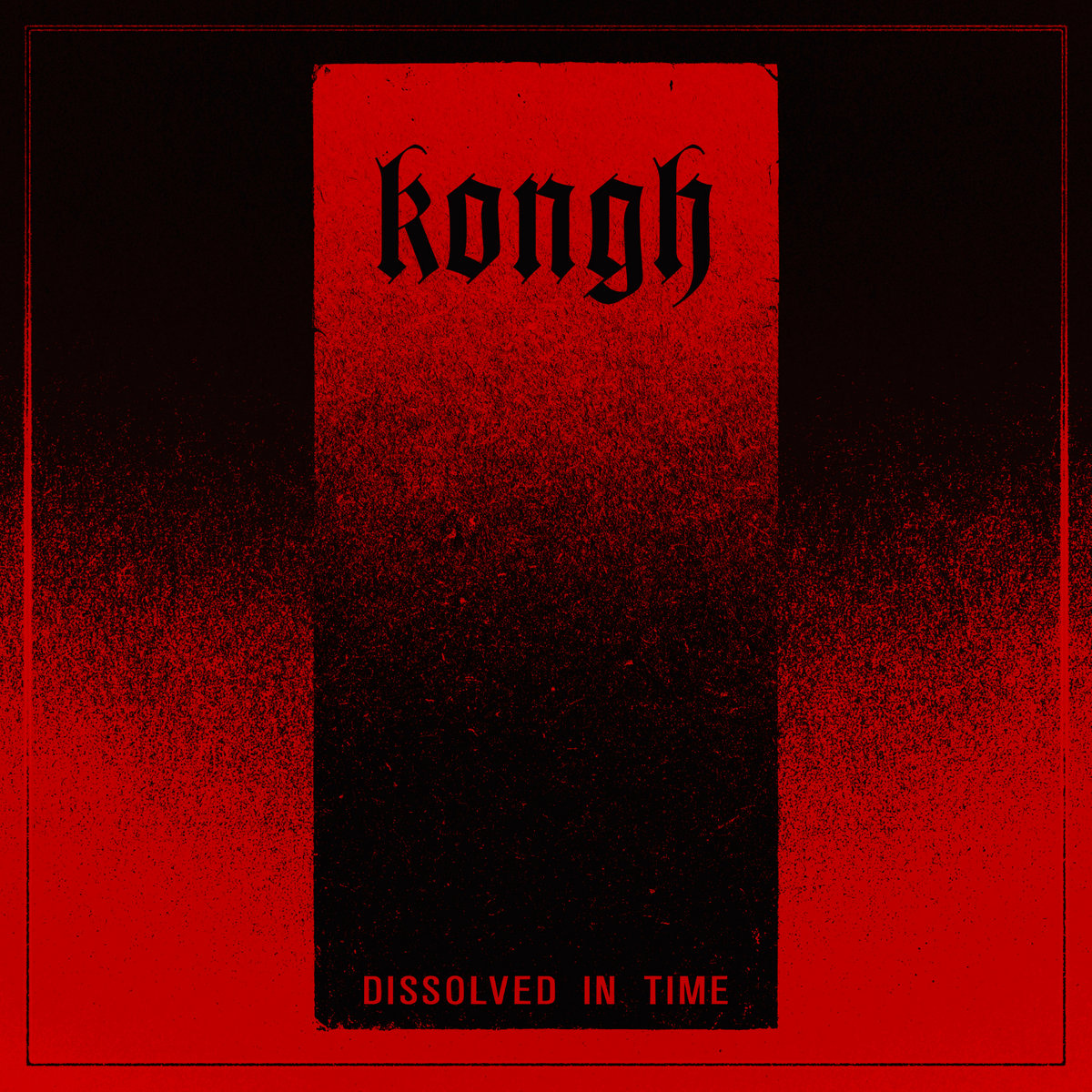 Dissolved in Time